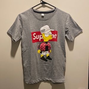 Simpsons shirt